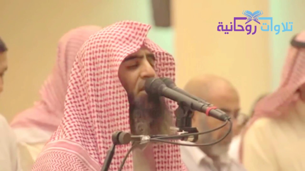 سورة الانسان خاشعة ورائعة للشيخ محمد اللحيدان