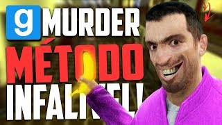 MÉTODO INFALÍVEL PARA DESCOBRIR O CULPADO! - GMOD Momentos Engraçados ‹ Bitgamer ›