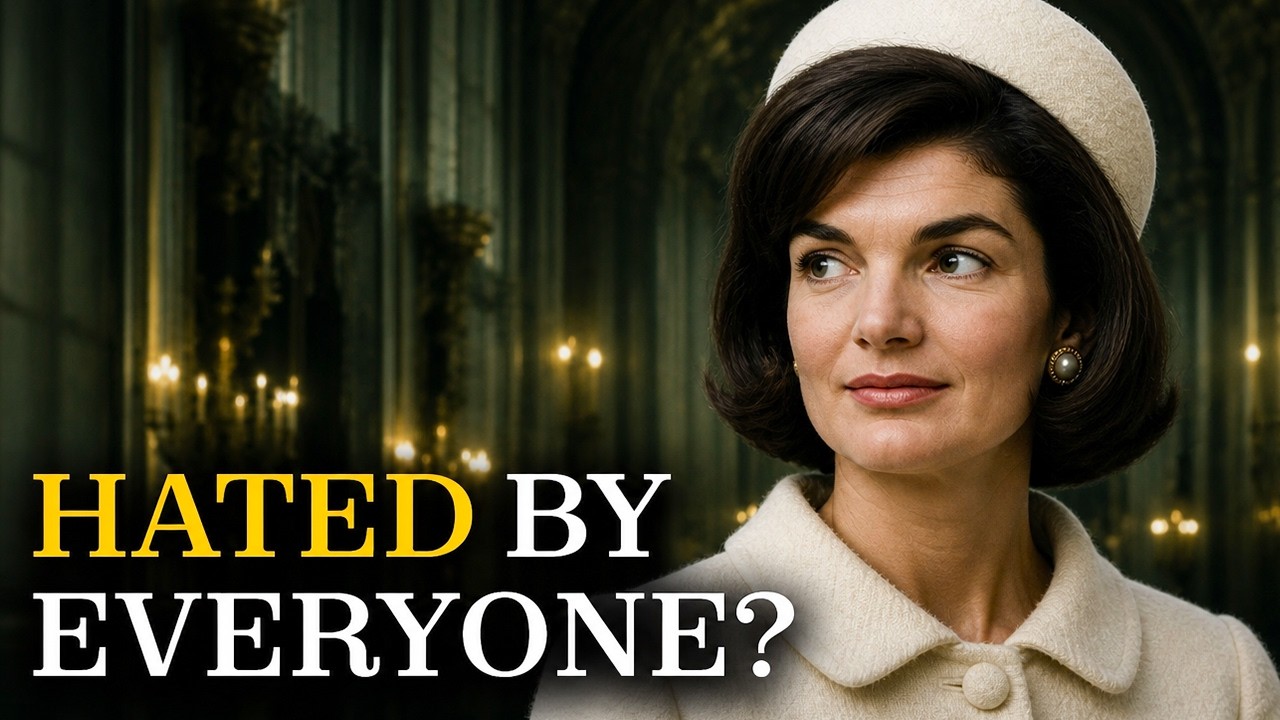 On October 20, 1968, on a rain-soaked Greek island, Jacqueline Kennedy married Aristotle Onassis in a chapel that held barely thirty people. She was thirty-nine; he was sixty-two. Within hours,...