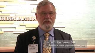 Utmc Celebrates 60 Dr Enderson Final