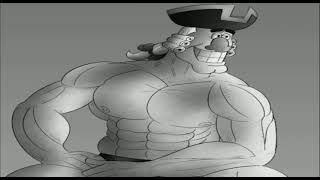 The Cartoon Giga Chad Battle Royal (Popeye Vs Droopy Vs Ed Vs Dr. Livesey)  Track: Chads of Cartoons : r/DeathBattleMatchups