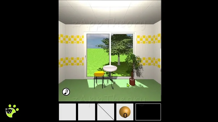 tomoLaSiDo 154 いよかんのある部屋 Room With Iyokan Full Walkthrough with Solutions (tomoLaSiDo)