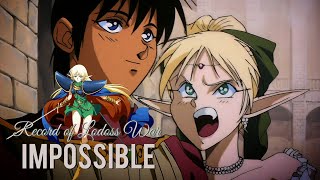 Parn & Deedlit Dance Amvimpossible