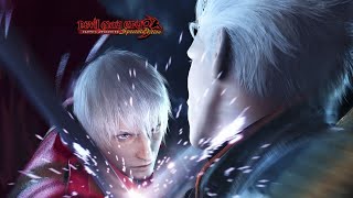 Devil May Cry 3 Special Edition I DMC HD Collection I No Commentary