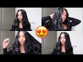 Watch Me Slay My Sew In (Kas Kollection Hair)