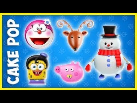The Finger Family Nursery Rhyme | Snowman Finger Family Songs and more ...