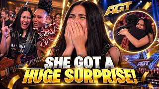 Nene Royal Just Got HUGE News Before the AGT Final! 😱
