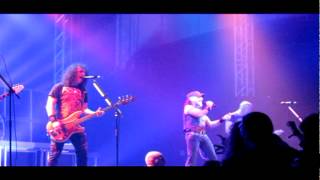 Accept - Guitar Solo (Wolf)/Neon Nights *Live* @ Turbinenhalle, Oberhausen, 17.04.2012