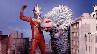 Ultraseven Episode 34 