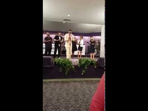 Matthew Hunter covers "No Other Name" by Todd Dulaney