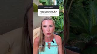 DINHEIRO NA CONTA:PRECISO DIVIDIR COM ENTEADA SE MEU MARIDO FALECER?#direito #direitodefamilia CB623