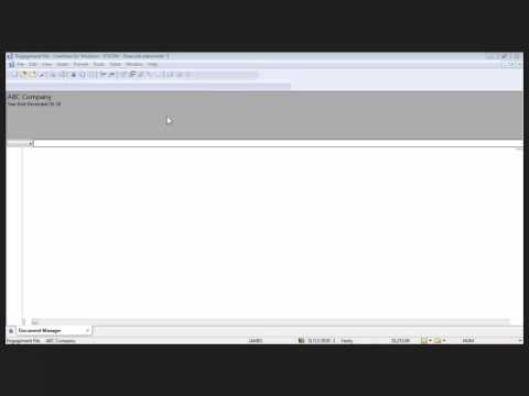 Defining default content