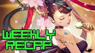MMOHuts Weekly Recap #274 Jan. 25th - DFO, Firefall, Black Desert & More!