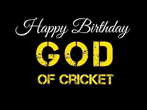 Happy Birthday Sachin Tendulkar status|  HBD Sachin Tendulkar whatsapp status|Sachin Birthday Status