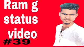 Best status by ram g status video #39 (ram g status maker) screenshot 5
