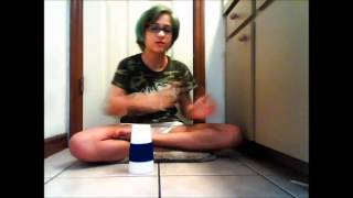 Cup song cover!