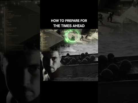 How to Prepare for The Times Ahead (Spiritual Warfare)