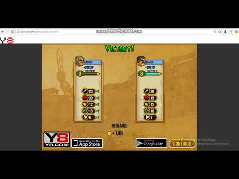 gods of arena epizodi#2 მონების ყიდვა