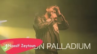 Nassif Zeytoun for the first time in London Palladium / ناصيف زيتون لأول مرة على مسرح لندن بلاديوم