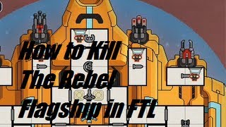 Ftl Guide Rebel Flagship Final Boss