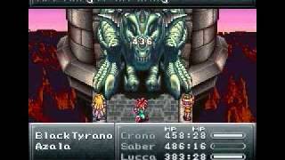 Chrono Trigger Part 30: Monkeys vs Lizerds