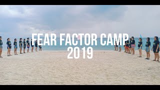 FEAR FACTOR AT MARINDUQUE VLOG