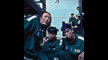 thanos and his brothers ☠️🤯 squid game #thanos #edit #squidgame