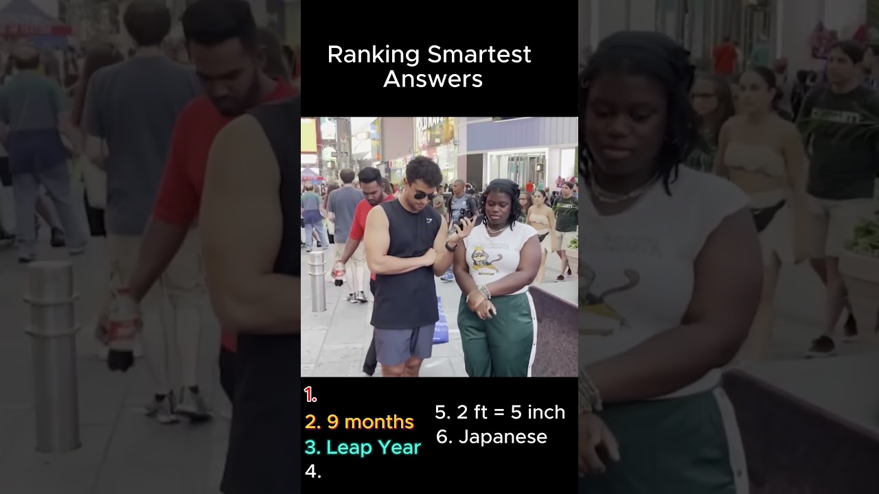 Самые глупые ответы 2