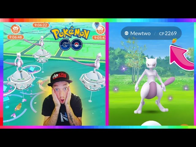 POKEMON IV100 on X: 1. Mewtwo (Shiny) boosted Current Timer:43
