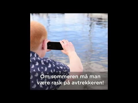 Slik tar du raskere bilder med iPhonen