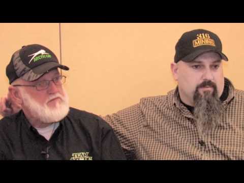 SHOT Show 2012: The Men of Gold Rush