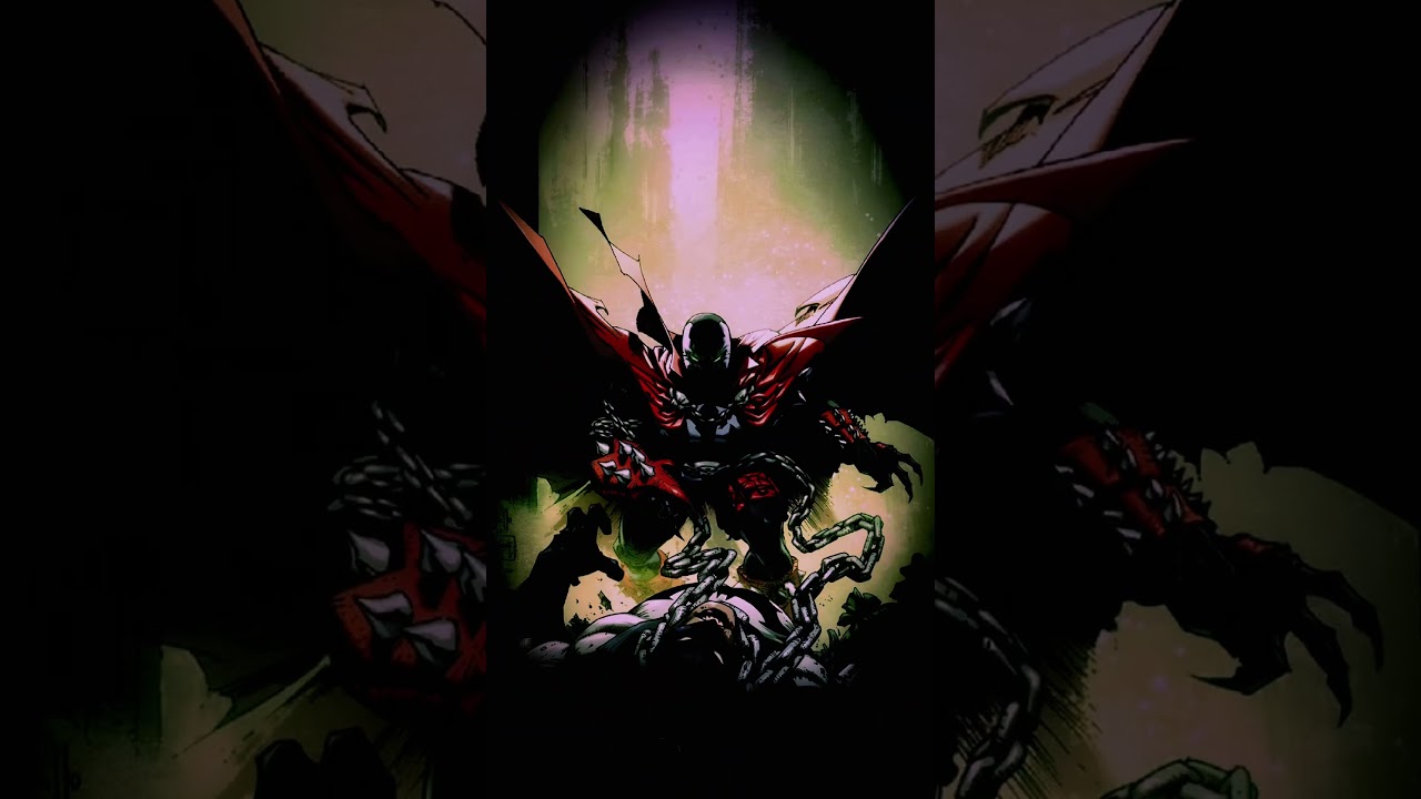 I mean why does he hate clown again?|spawn| 