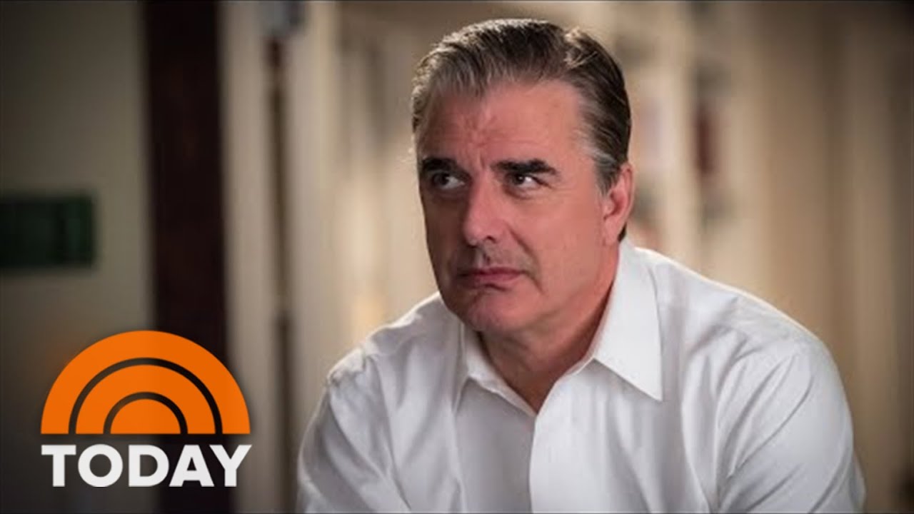 Chris Noth Accused Of Sexual Assault By Two Women Youtube 