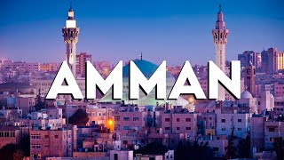 Top 10 Best Things to Do in Amman, Jordan [Amman Travel Guide 2024]