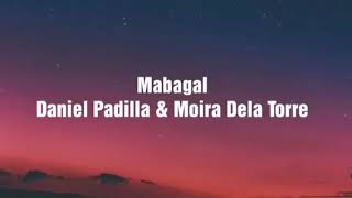 Daniel Padilla & Moira Dela Torre - Mabagal | Himig Handog 1999 (Music Video)