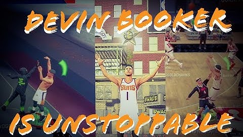 How To Create An UNGUARDABLE Deep-Range Shot Creator/Devin Booker