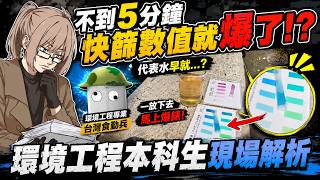 台南掩埋場爆汙水爭議！「隨便一個本科生都看得懂」環保局、議員 誰在說謊？(洛狗直播精華) Ft. @台灣食勤兵​