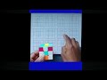 How to solve a Rubik's cube 3x3 bigginner tutorial cube #borad # video