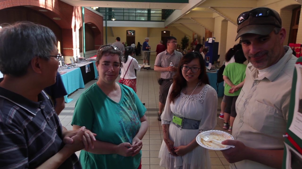 Video: Historic Festival and Open Doors Edmonton celebrates city's diverse cultural history