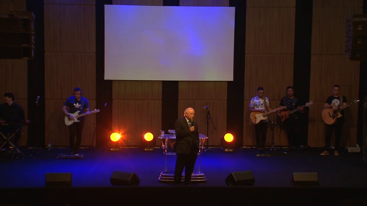 ADBV - Culto de Celebração 21.04.19