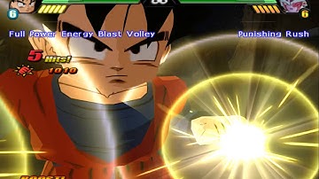 The phenom 21 Match Request: Fasha & Goten vs Cooler & Frieza