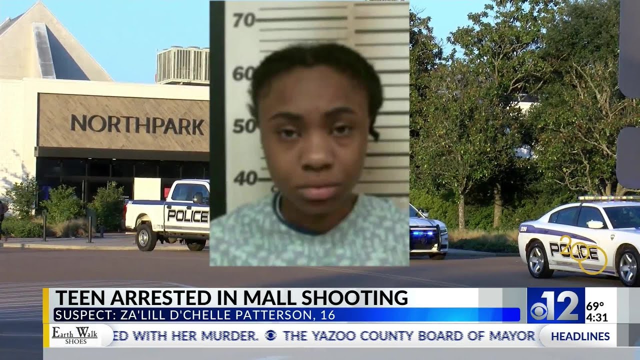 Teen charged in Northpark Mall shooting 