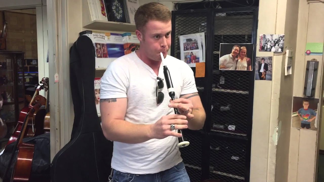 Amazing grace on practice chanter YouTube