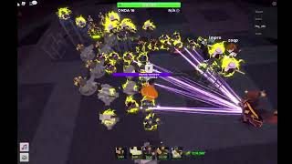 Goodbye Solar Event / Last defeating umbra