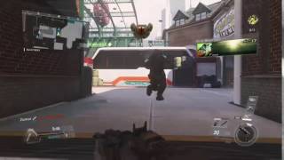 Crossmap spot on IW