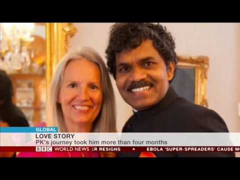 BBC World Service - The Amazing Story of the Man Who Cycled from India to Europe for Love