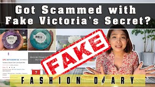 How to Spot Fake vs Authentic | Victoria&#39;s Secret
