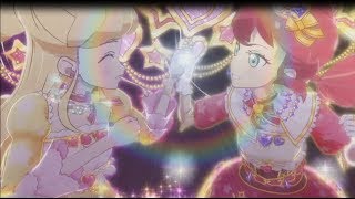 Aikatsu Friends! ep 41 stage　アイカツフレンズ！41話ステージ