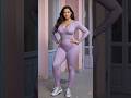 Lilac Luxe Soft Contour Tracksuit Glam Fashionshorts Style Ootd Curvy Beautifulwomen Lilac Luxe Soft Contour Tracksuit Glam Fashionshorts Style Ootd Curvy Beautifulwomen