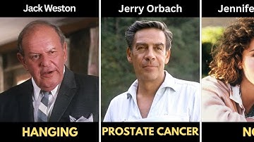 8 Beloved DIRTY DANCING Actors Who Have Tragically Passed Away